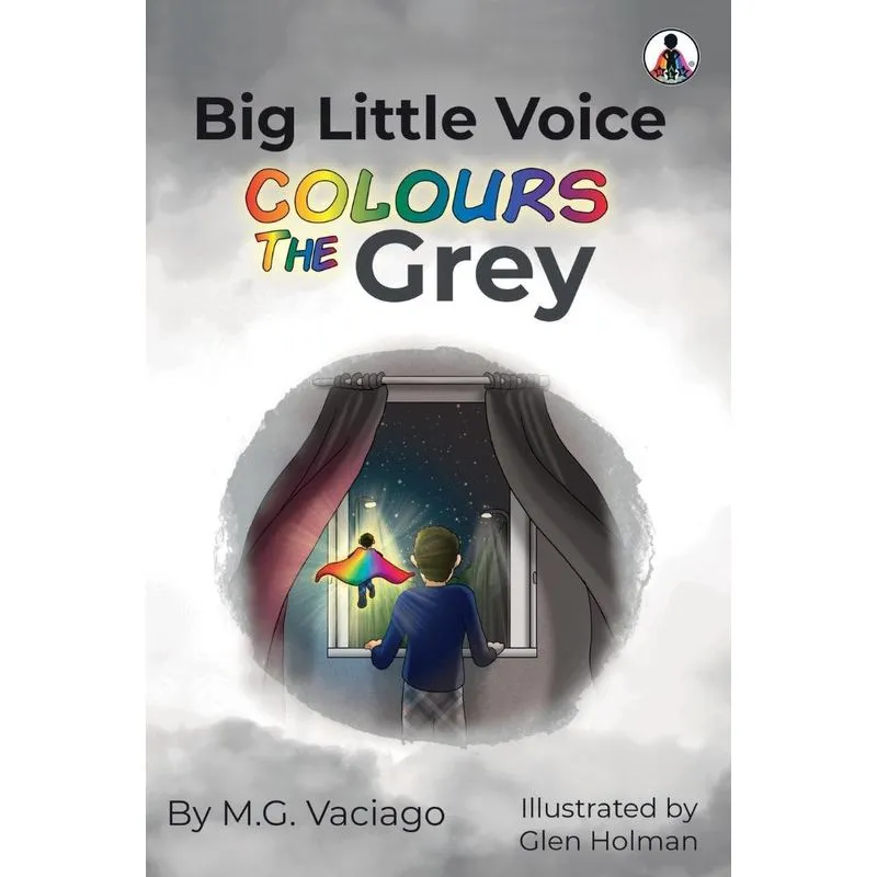 Big Little Voice Colours the Grey