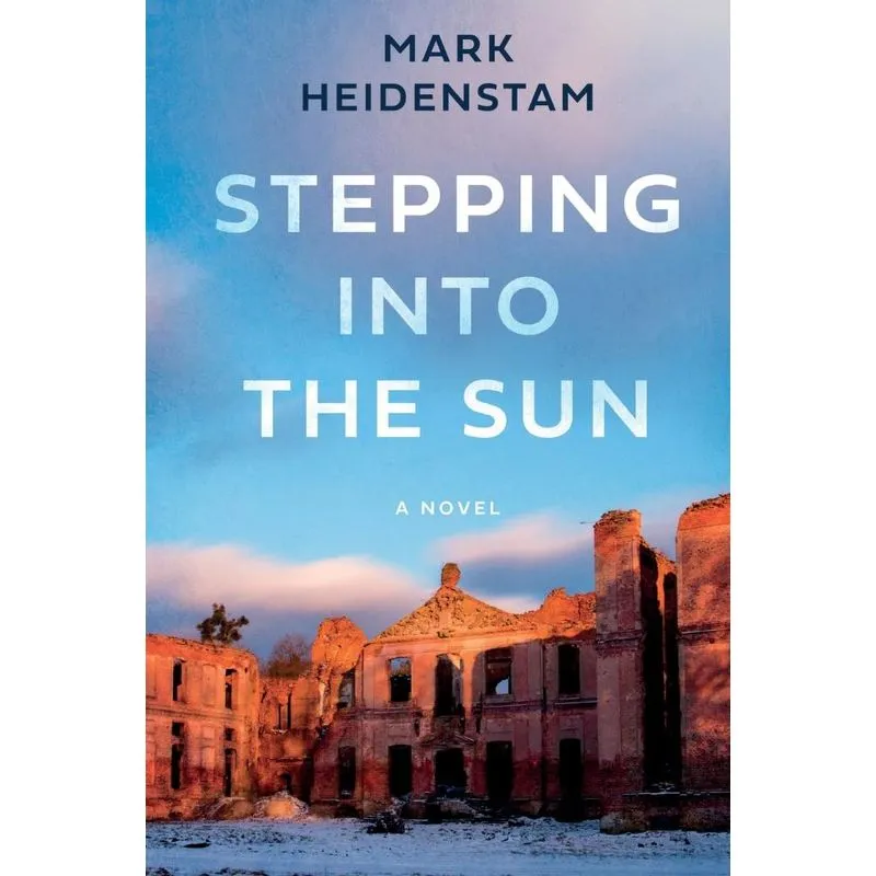 Stepping Into The Sun