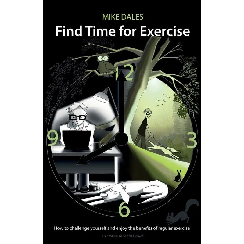 Find Time for Exercise