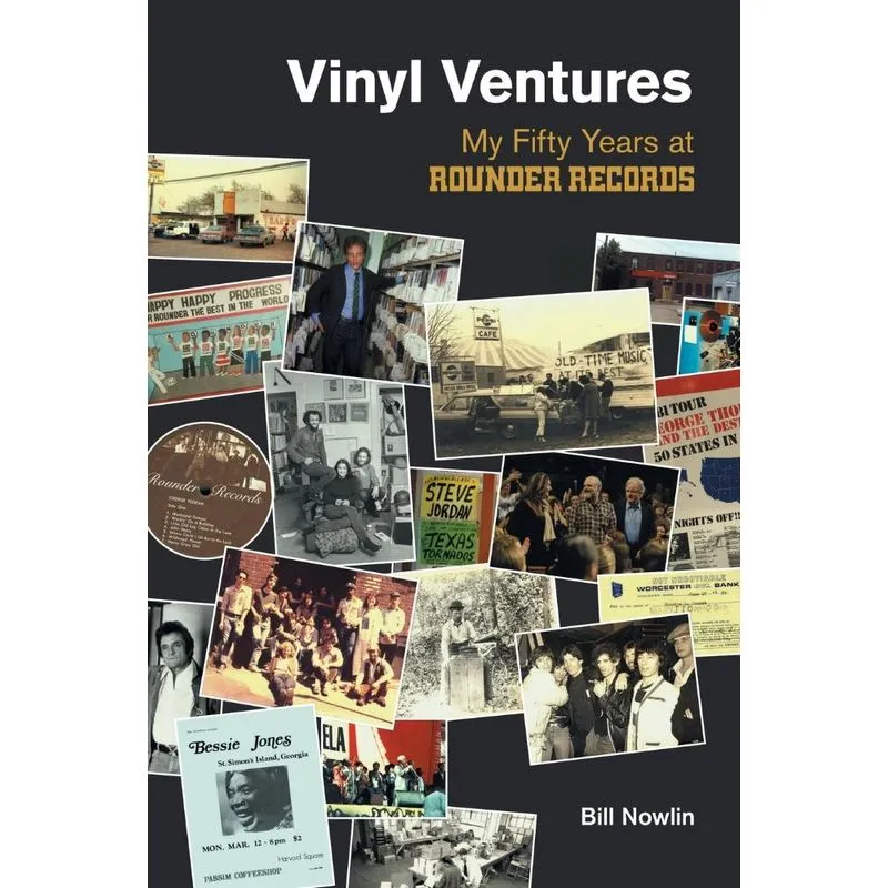 Vinyl Ventures