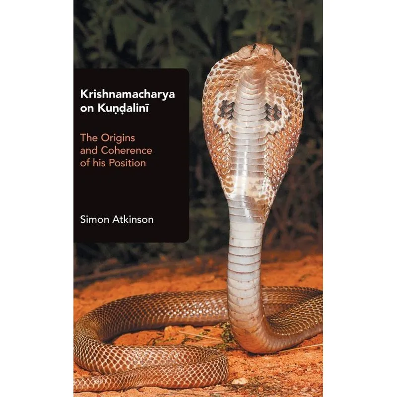 Krishnamacharya On Kundalini