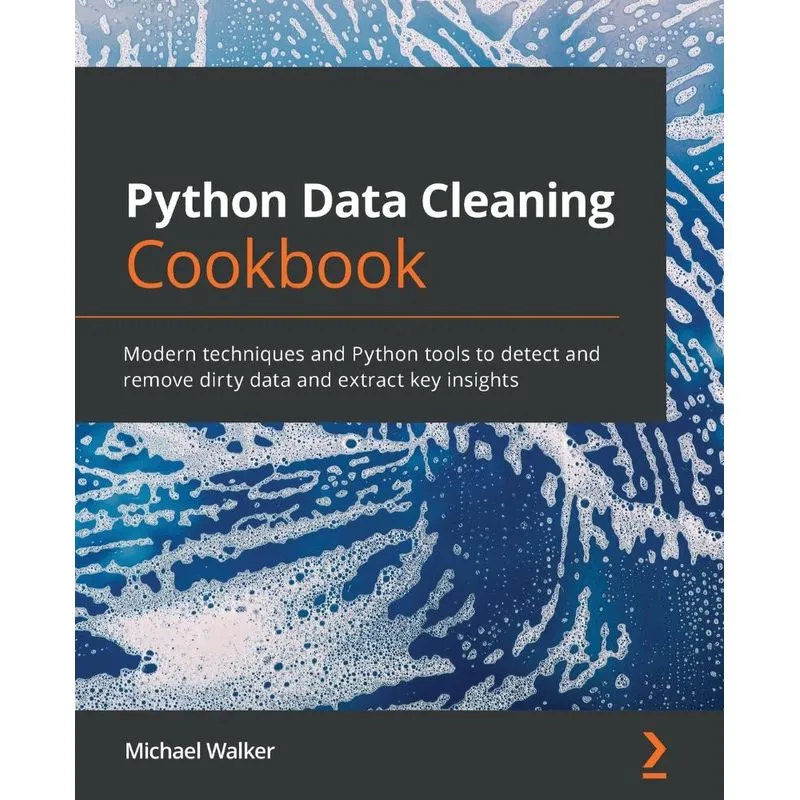 Python Data Cleaning Cookbook
