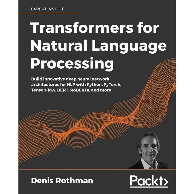 Livro Transformers for Natural Language Processing