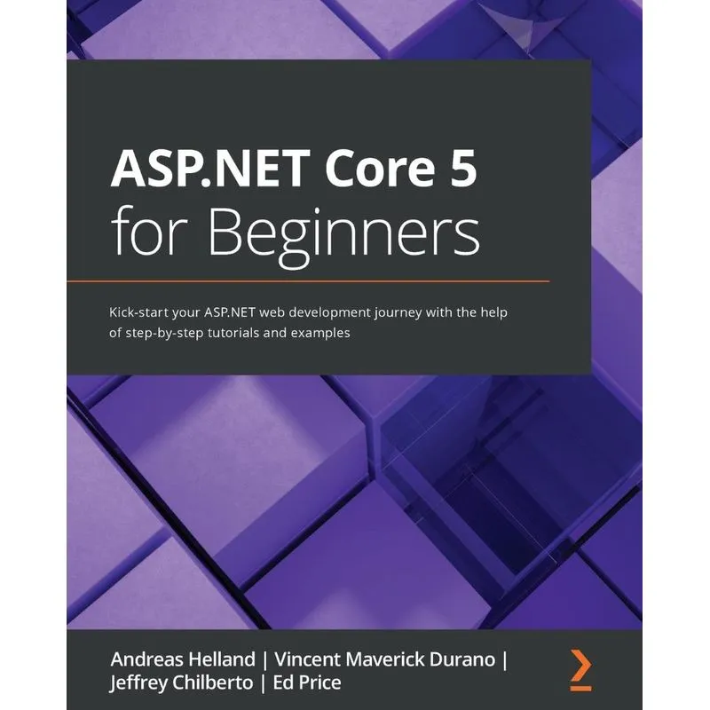 ASP.NET Core 5 for Beginners