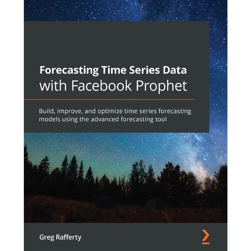 Forecasting Time Series Data with Facebook Prophet