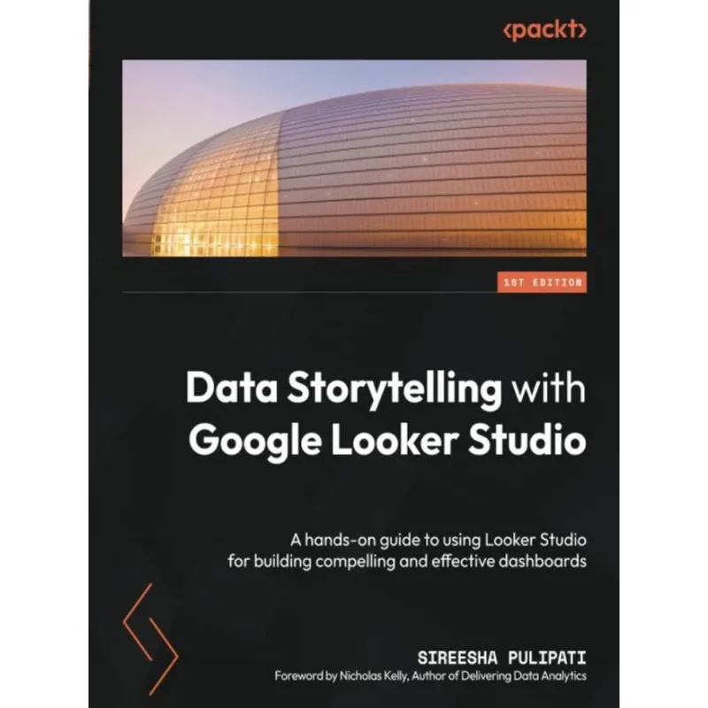 DATA STORYTELLING WITH GOOGLE LOOKER STUDIO