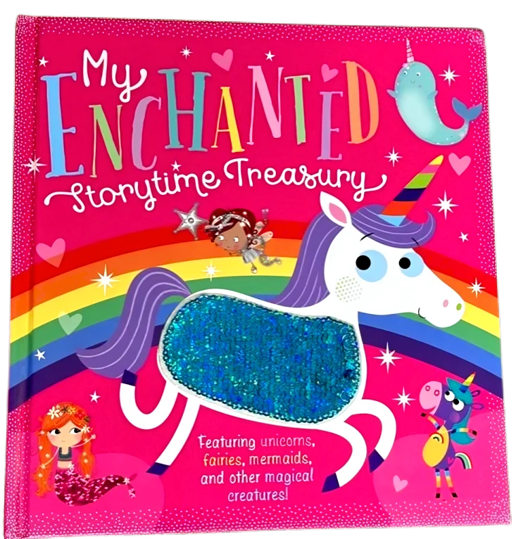 My Enchanted Storytime Treasury