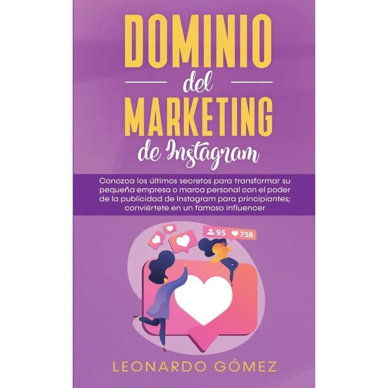 Dominio del marketing de Instagram