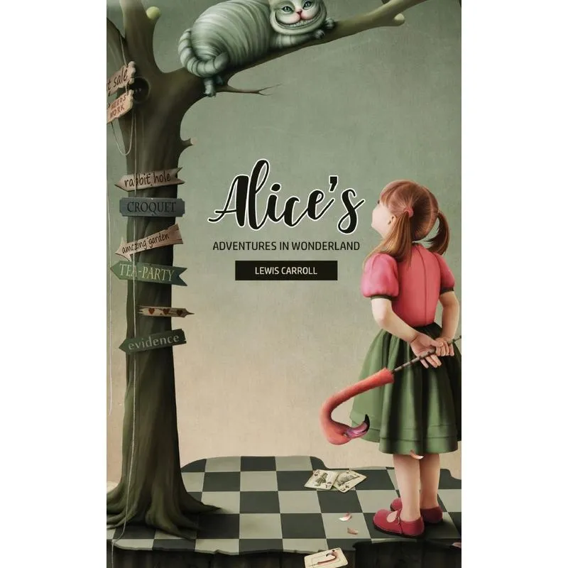 Alices Adventures In Wonderland