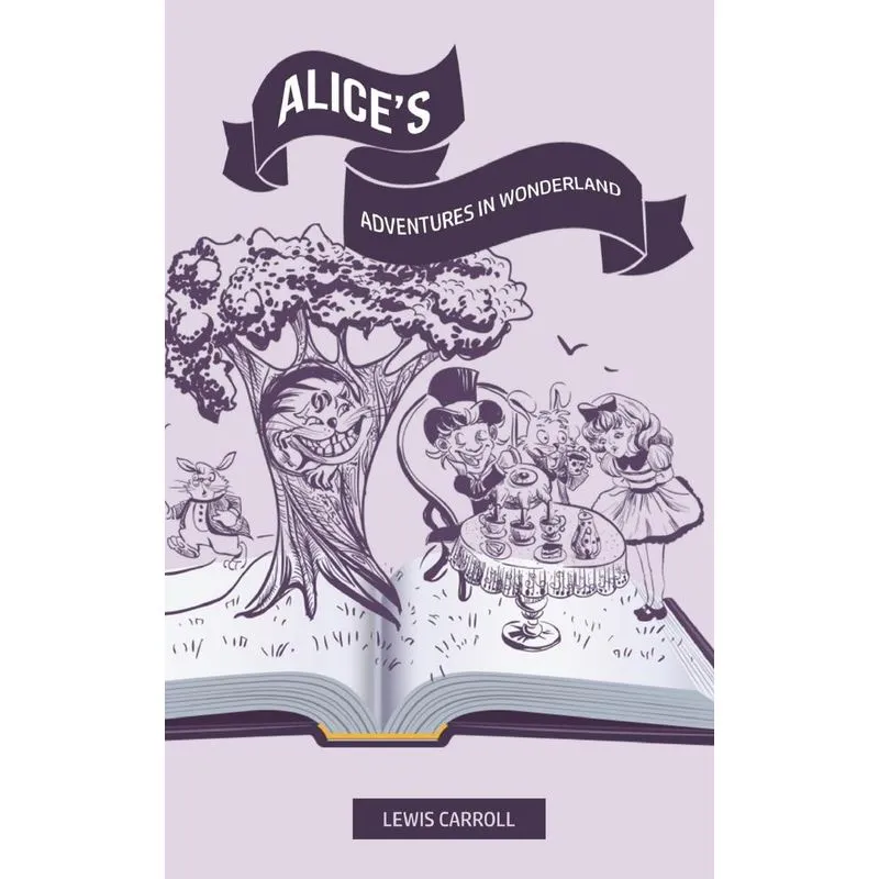 Alices Adventures In Wonderland