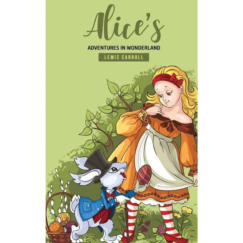 Alices Adventures In Wonderland