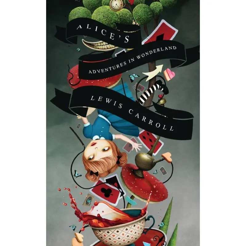Alices Adventures In Wonderland
