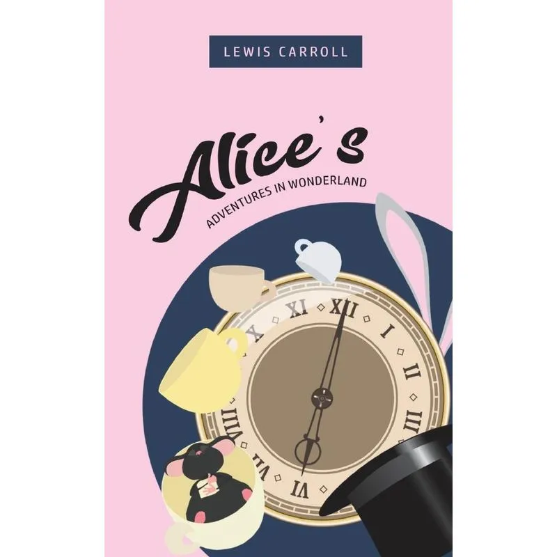Alices Adventures In Wonderland