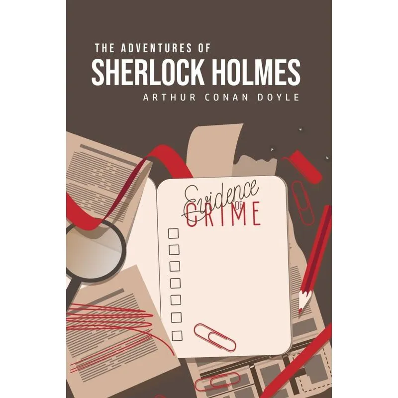 The Adventures of Sherlock Holmes