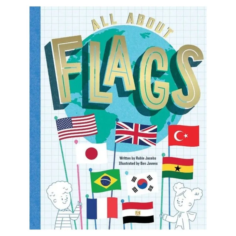 ALL ABOUT FLAGS!
