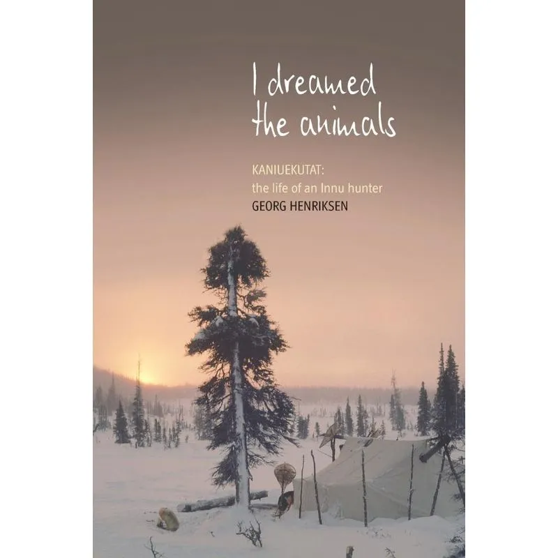 I Dreamed The Animals