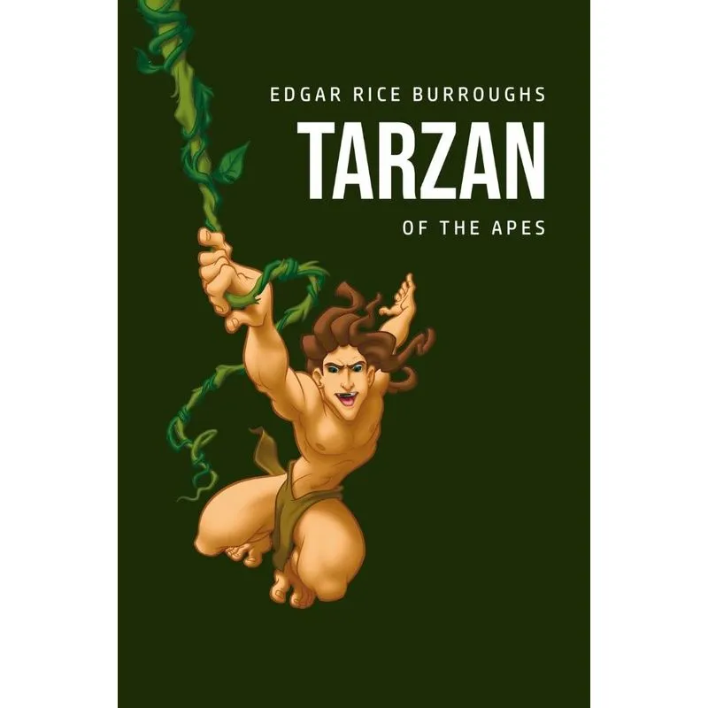 Tarzan of the Apes