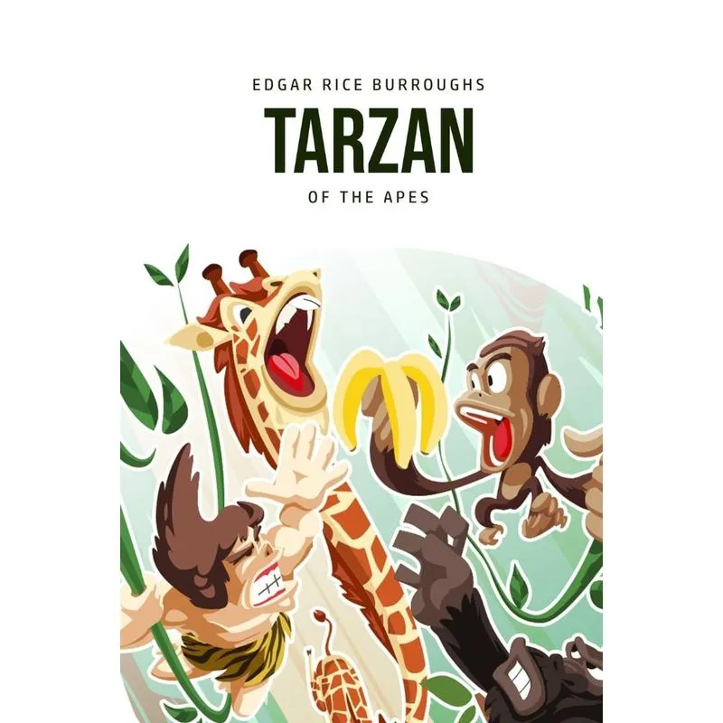 Tarzan of the Apes