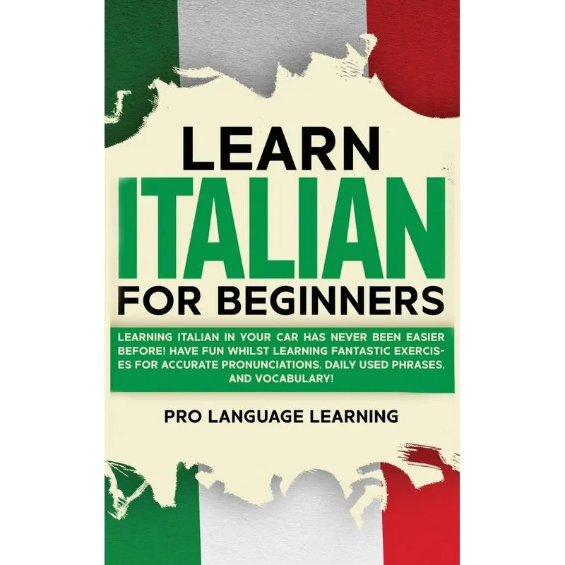 Learn Italian for Beginners