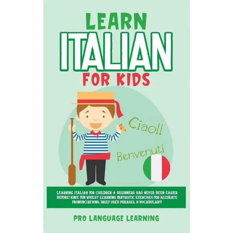 Learn Italian for Kids