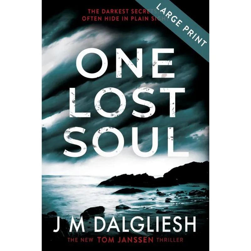 One Lost Soul (Large Print)