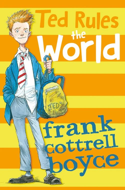Ted Rules the World Paperback
