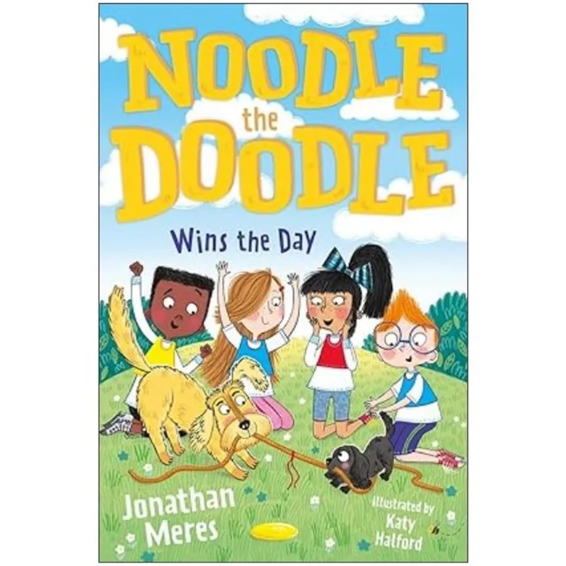 NOODLE THE DOODLE WINS THE DAY
