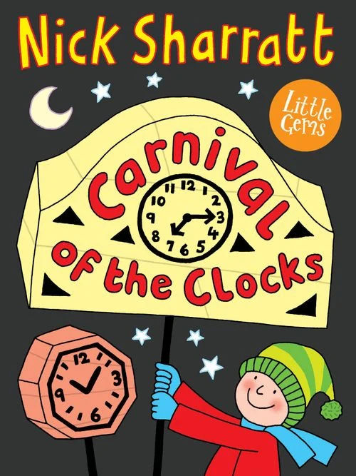 Little Gems – Carnival of the Clocks Paperback
