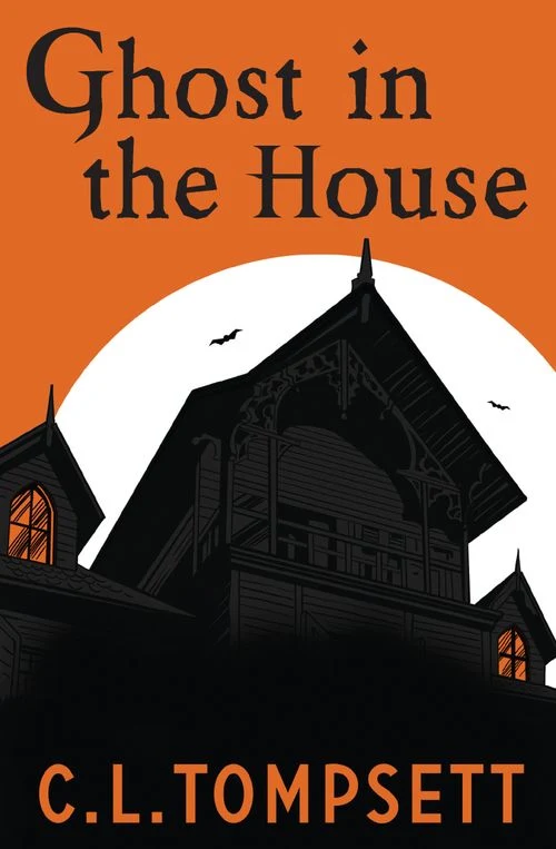 Ghost in the House Paperback
