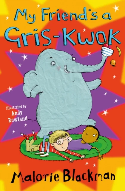 MY FRIENDS GRIS-KWOK9781800900
