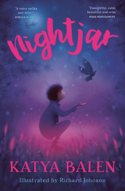 Nightjar Paperback