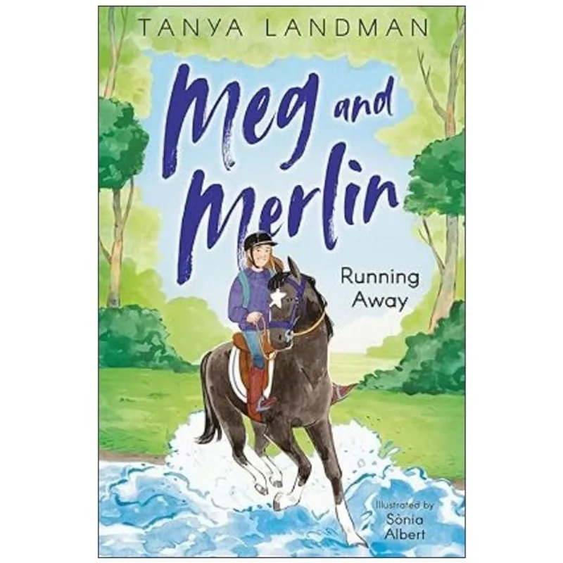 MEG AND MERLIN - RUNNING AWAY - VOL. 3