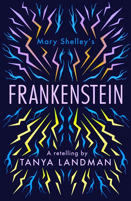 Classic Retellings – Frankenstein: A Retelling Paperback