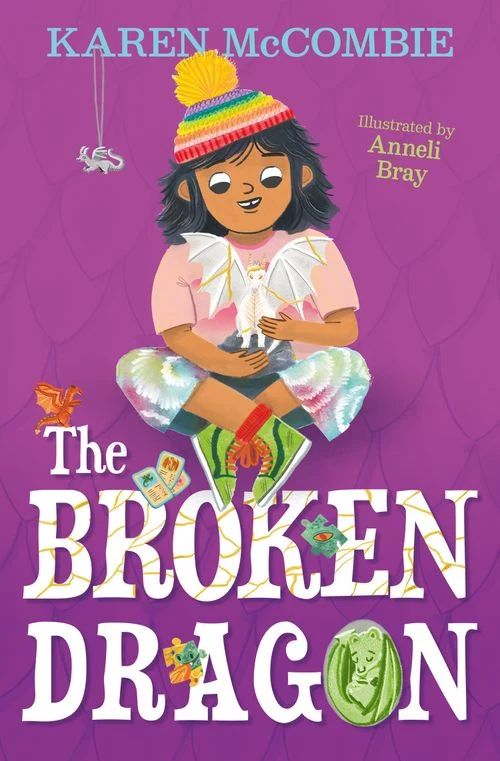 The Broken Dragon Paperback