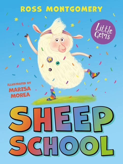 Little Gems – Sheep School Paperback