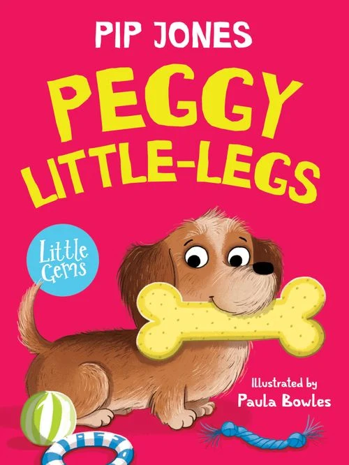 Little Gems – Peggy Little-Legs Paperback