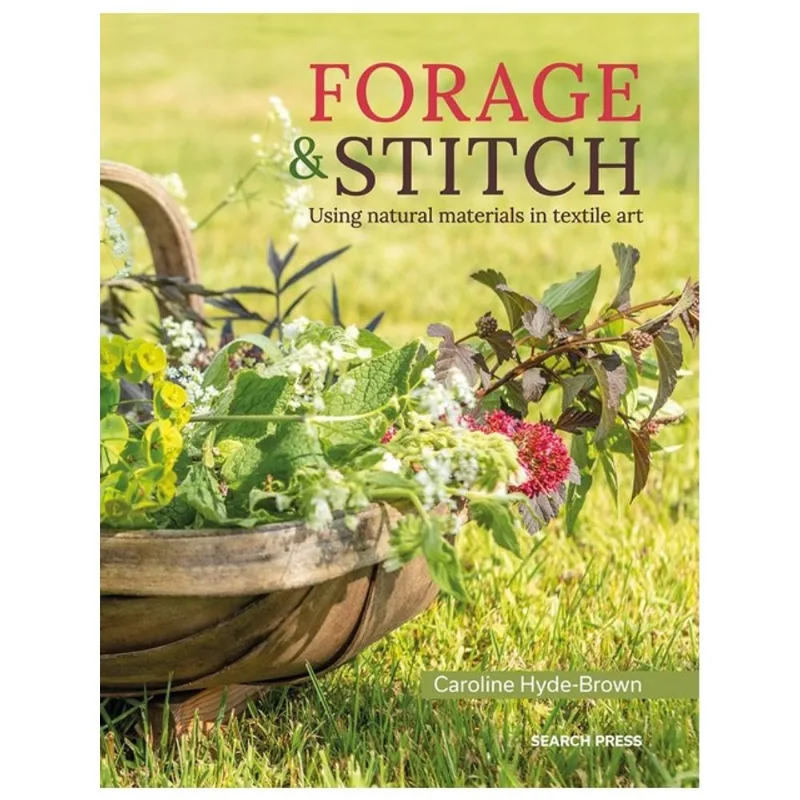 FORAGE & STITCH