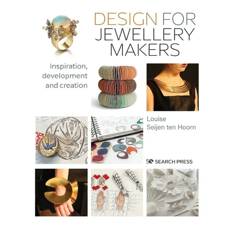 DESIGN FOR JEWELLERY MAKERS
