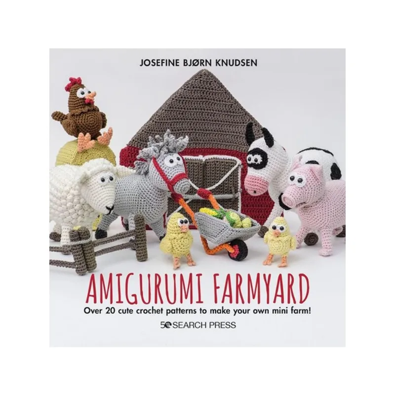 AMIGURUMI FARMYARD