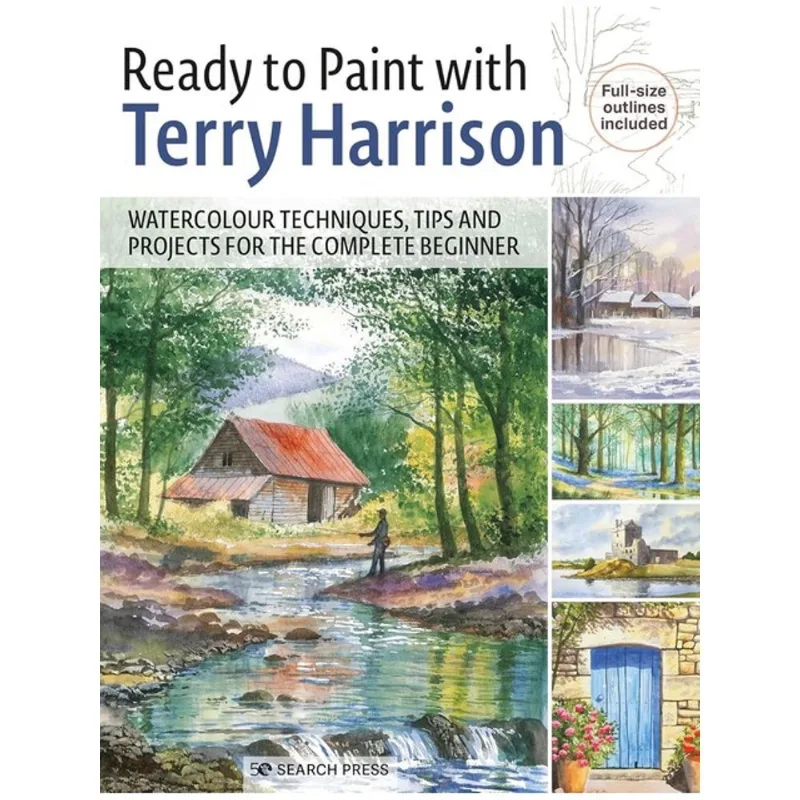 READY TO PAINT WITH TERRY HARRISON