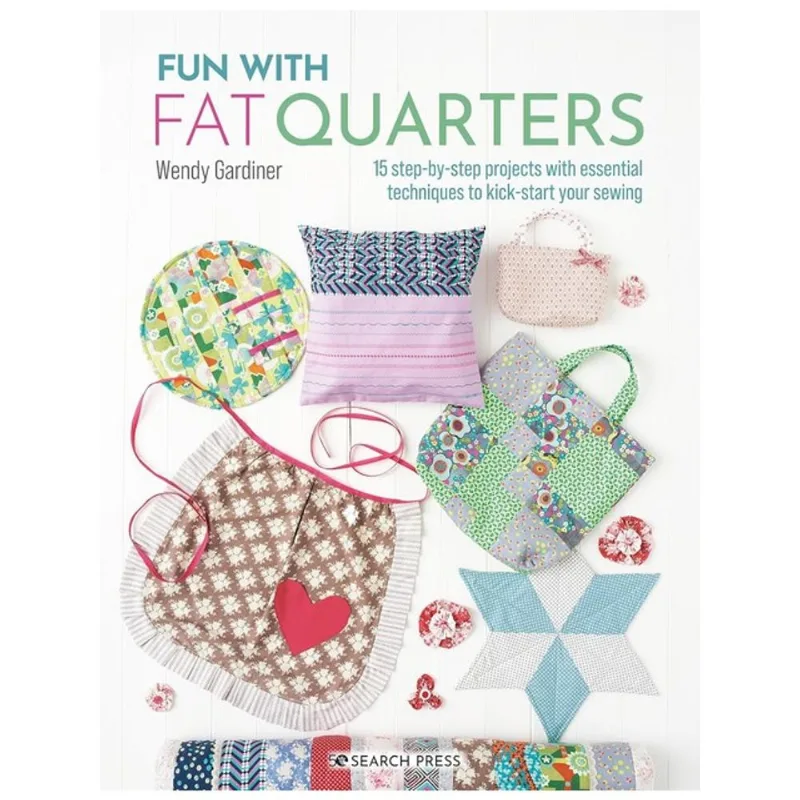 FUN WITH FAT QUARTERS