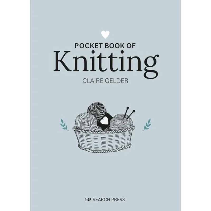 POCKET BOOK OF KNITTING