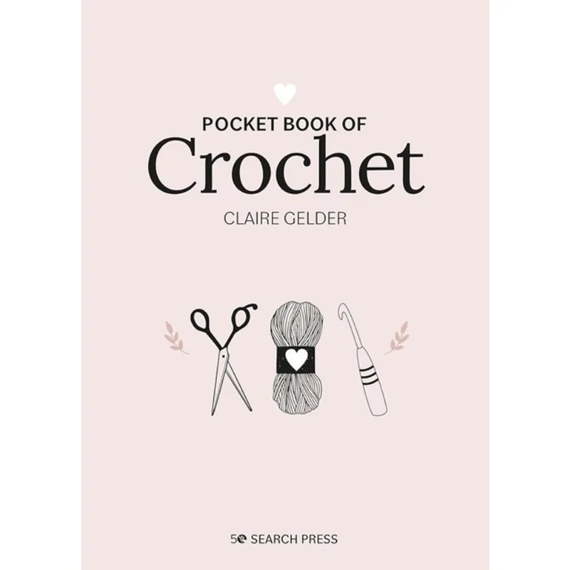 POCKET BOOK OF CROCHET
