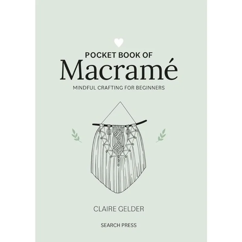 POCKET BOOK OF MACRAME