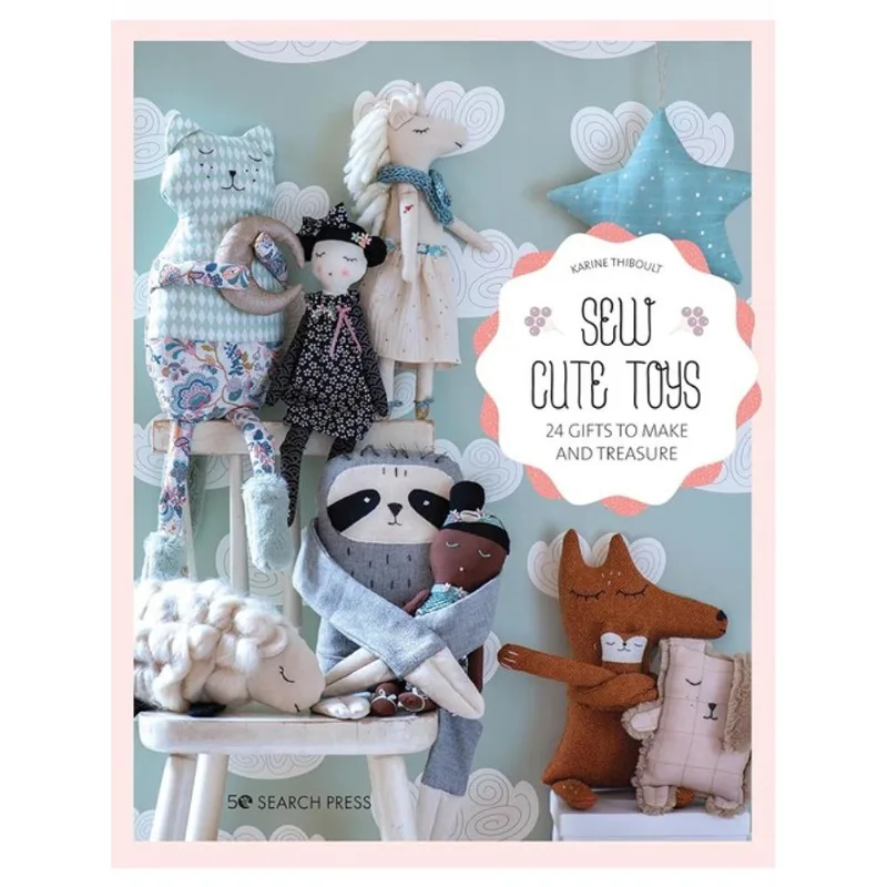 SEW CUTE TOYS