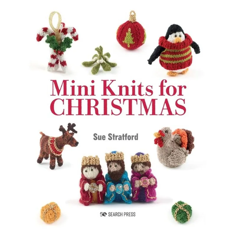 MINI KNITS FOR CHRISTMAS