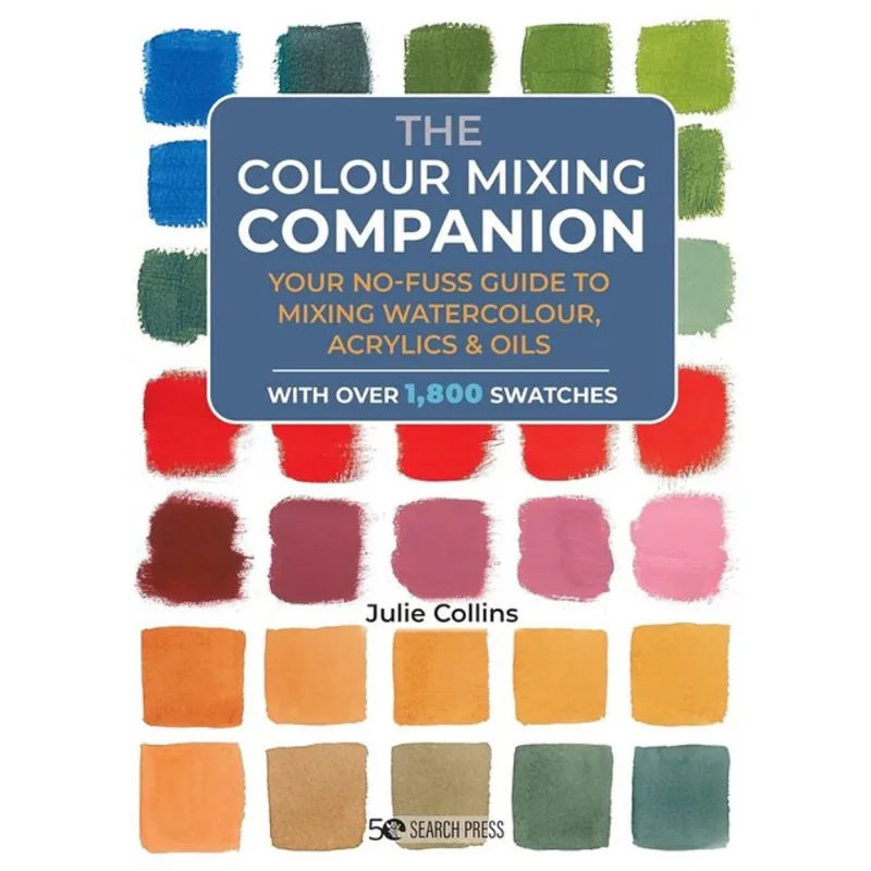 THE COLOUR MIXING COMPANION