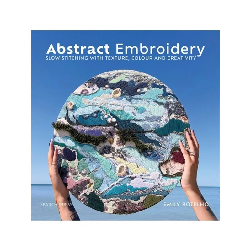 ABSTRACT EMBROIDERY