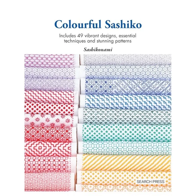 COLOURFUL SASHIKO