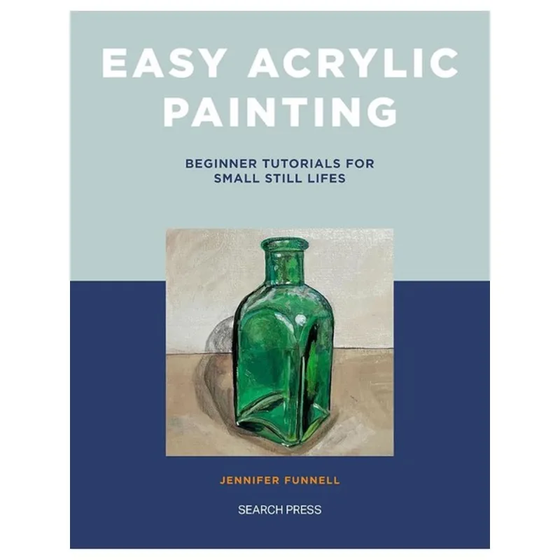 EASY ACRYLIC PAINTING